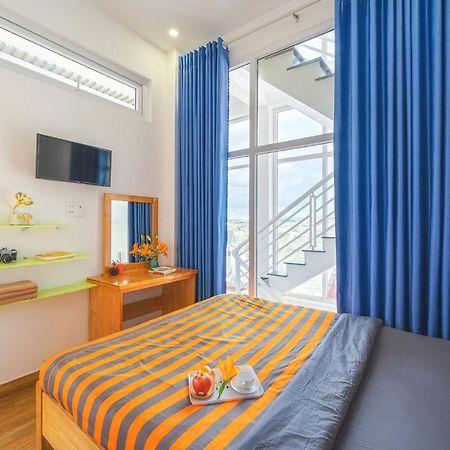 Villa Tuan Vu Dalat Eksteriør bilde