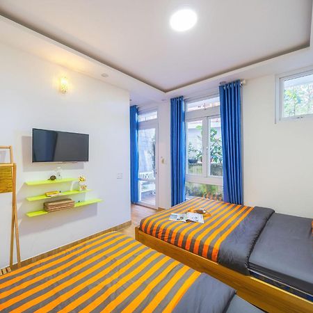 Villa Tuan Vu Dalat Eksteriør bilde