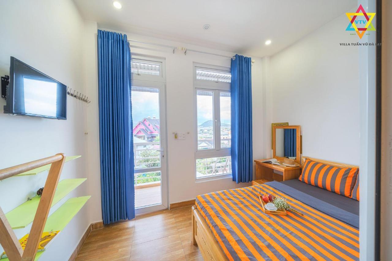 Villa Tuan Vu Dalat Eksteriør bilde