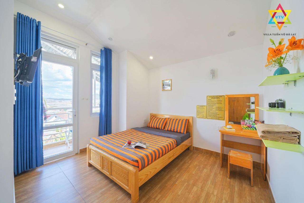 Villa Tuan Vu Dalat Eksteriør bilde