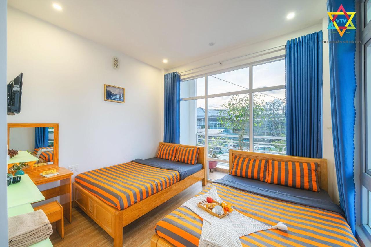 Villa Tuan Vu Dalat Eksteriør bilde