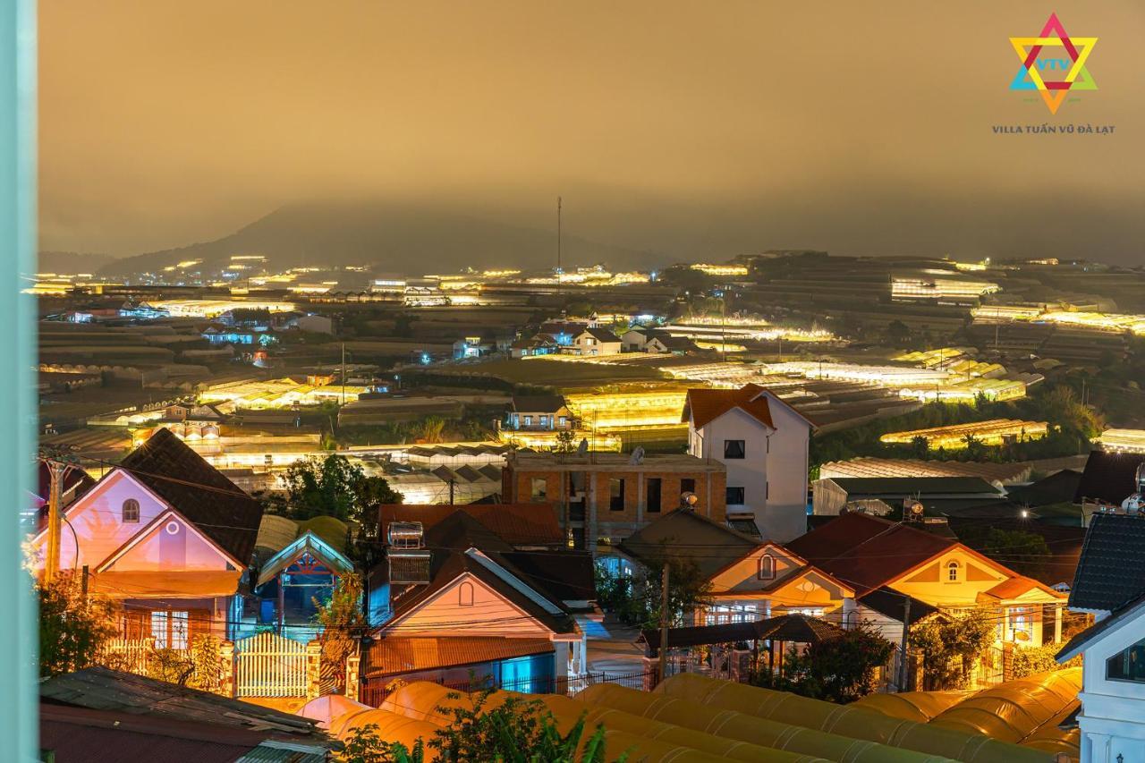 Villa Tuan Vu Dalat Eksteriør bilde
