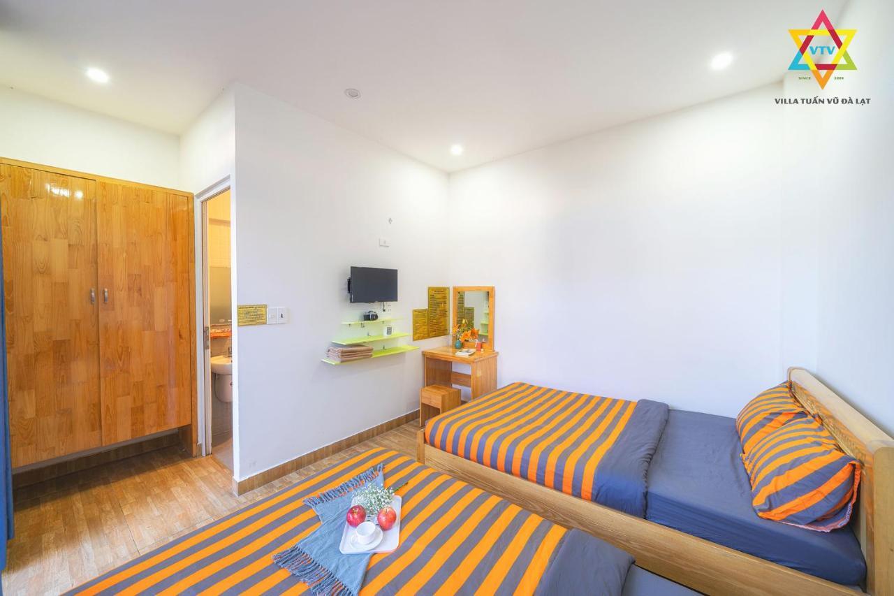 Villa Tuan Vu Dalat Eksteriør bilde