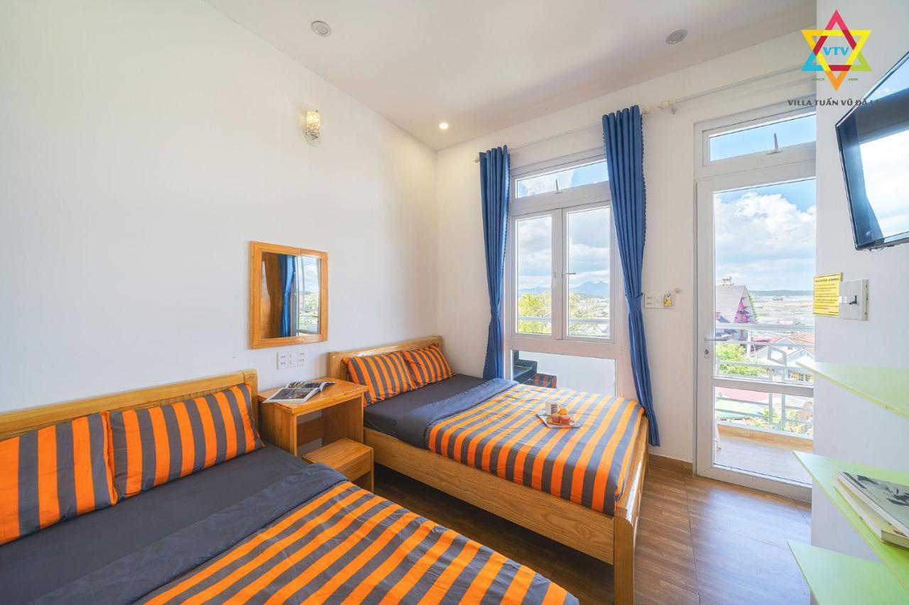 Villa Tuan Vu Dalat Eksteriør bilde
