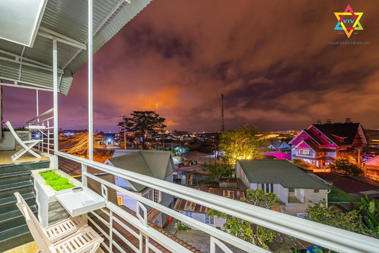 Villa Tuan Vu Dalat Eksteriør bilde